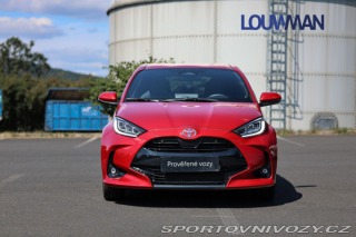 Toyota Yaris 1.5 HEV CVT EXECUTIVE 1800