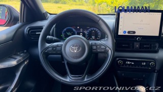 Toyota Yaris 1.5 HEV CVT EXECUTIVE 1800
