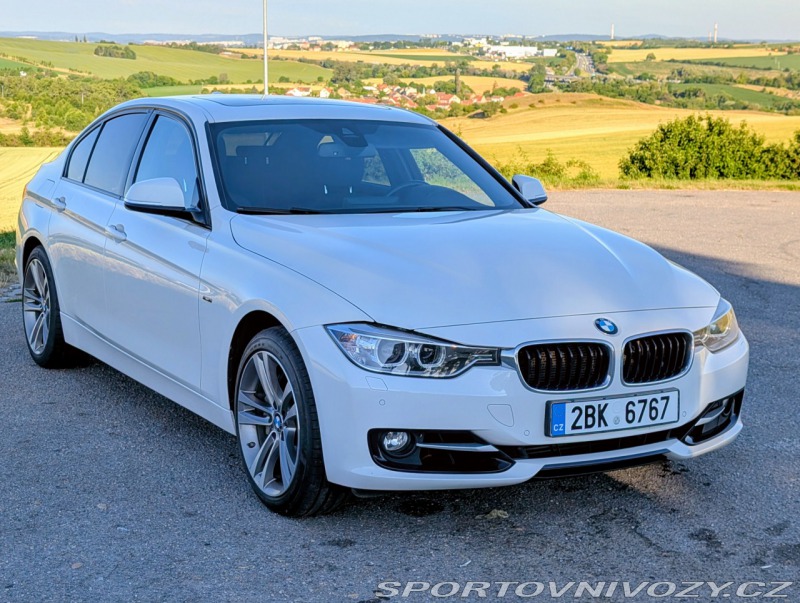 BMW 3 335i F30 xDrive 225kW