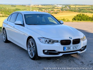 BMW 3 335i F30 xDrive 225kW