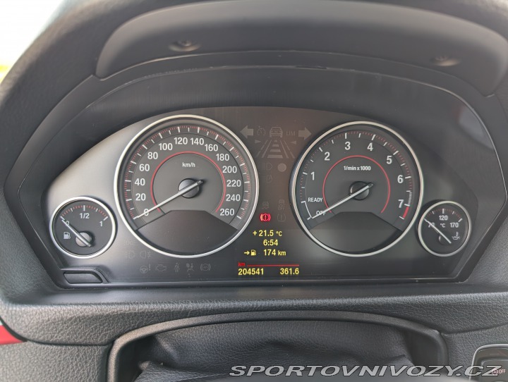BMW 3 335i F30 xDrive 225kW 2012