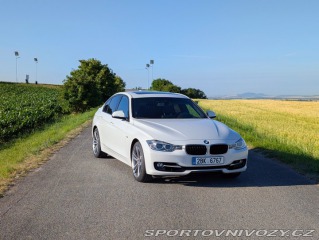BMW 3 335i F30 xDrive 225kW 2012