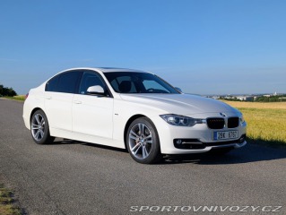 BMW 3 335i F30 xDrive 225kW 2012