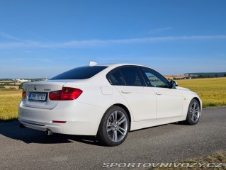 BMW 3 335i F30 xDrive 225kW 2012