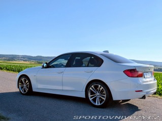 BMW 3 335i F30 xDrive 225kW 2012
