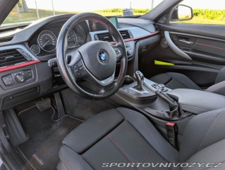BMW 3 335i F30 xDrive 225kW 2012