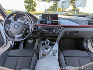 BMW 3 335i F30 xDrive 225kW 2012
