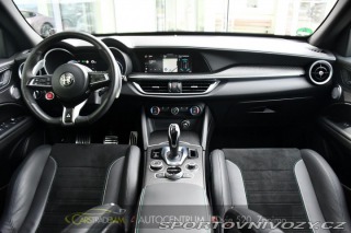 Alfa Romeo Stelvio 2.9V6 Bi-T.382 kW QUADRIF 2024