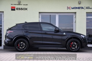 Alfa Romeo Stelvio 2.9V6 Bi-T.382 kW QUADRIF 2024