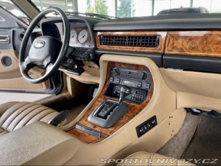 Jaguar XJ 3.6 Sovereign*1.majitel 1988