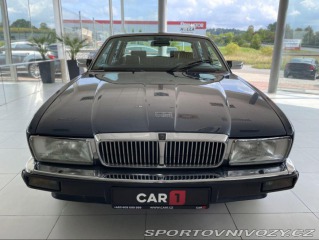 Jaguar XJ 3.6 Sovereign*1.majitel 1988