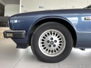 Jaguar XJ 3.6 Sovereign*1.majitel 1988