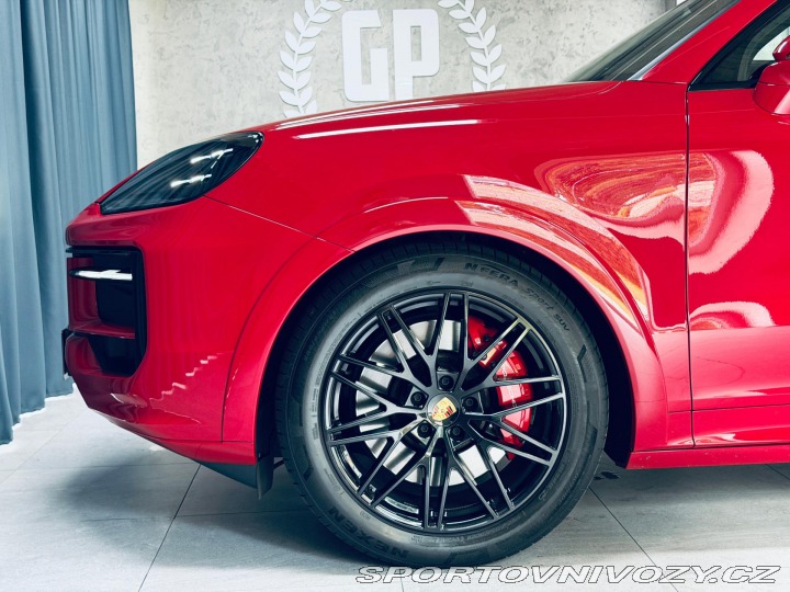 Porsche Cayenne S V8 SPORTDESIGN BURM MAX 2024