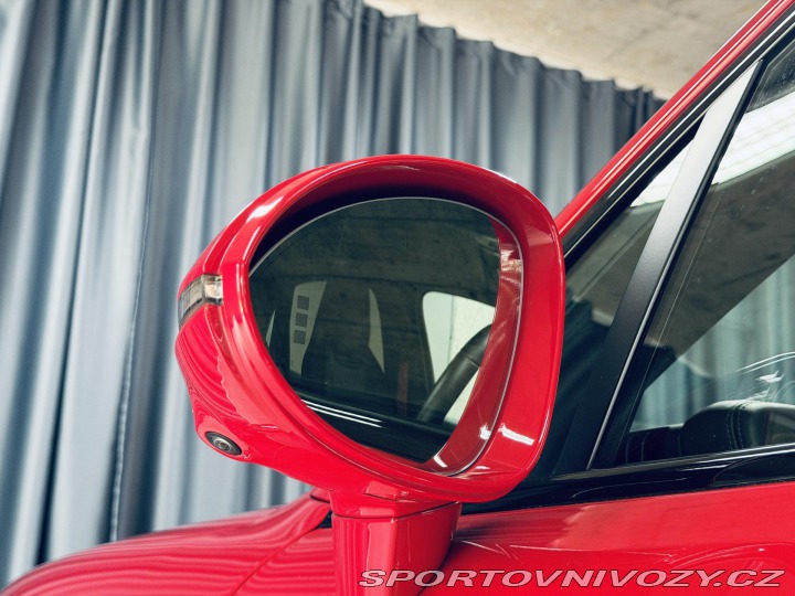 Porsche Cayenne S V8 SPORTDESIGN BURM MAX 2024