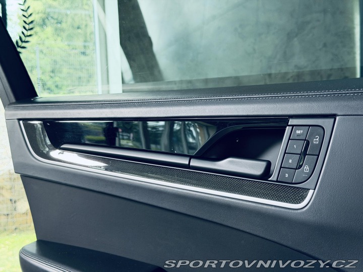Porsche Cayenne S V8 SPORTDESIGN BURM MAX 2024