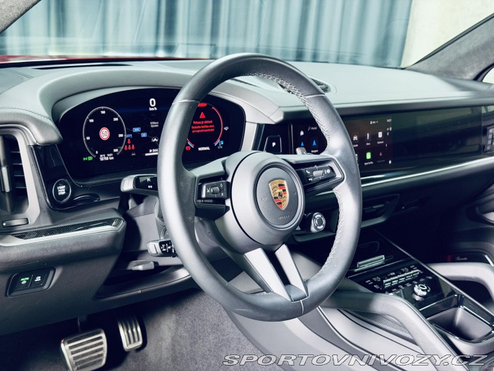 Porsche Cayenne S V8 SPORTDESIGN BURM MAX 2024