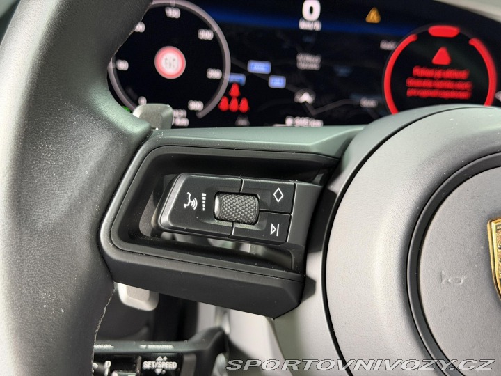 Porsche Cayenne S V8 SPORTDESIGN BURM MAX 2024