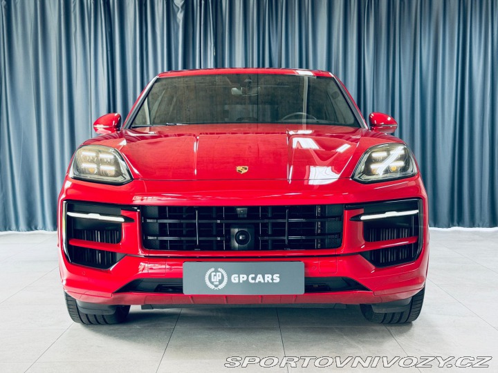 Porsche Cayenne S V8 SPORTDESIGN BURM MAX 2024