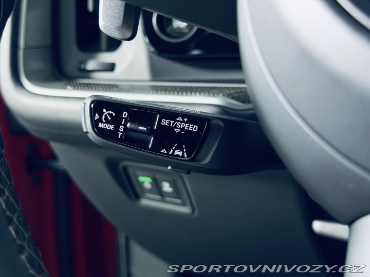 Porsche Cayenne S V8 SPORTDESIGN BURM MAX 2024