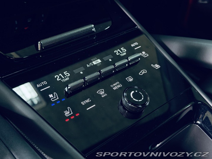 Porsche Cayenne S V8 SPORTDESIGN BURM MAX 2024
