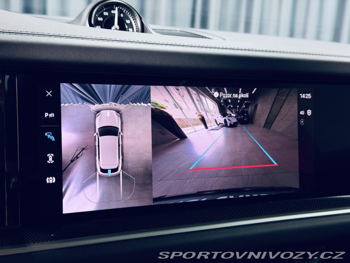 Porsche Cayenne S V8 SPORTDESIGN BURM MAX 2024