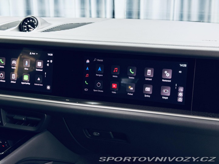 Porsche Cayenne S V8 SPORTDESIGN BURM MAX 2024