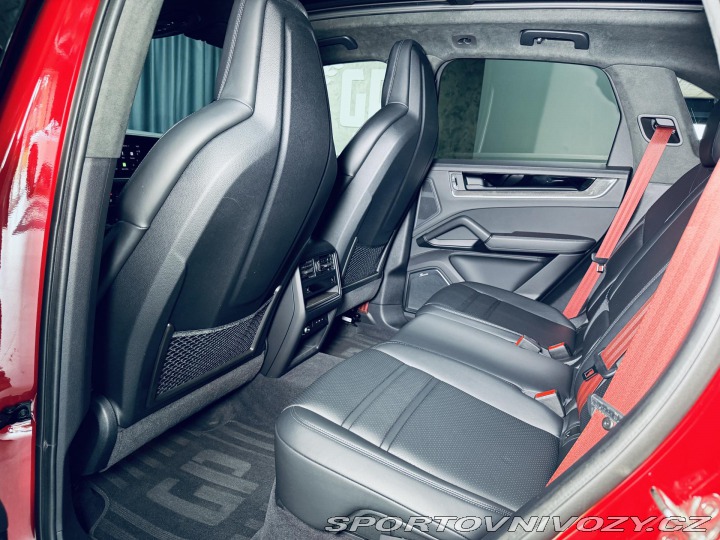 Porsche Cayenne S V8 SPORTDESIGN BURM MAX 2024