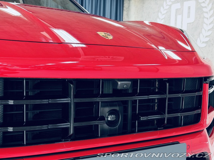 Porsche Cayenne S V8 SPORTDESIGN BURM MAX 2024