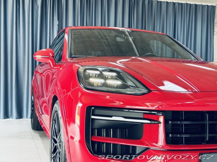 Porsche Cayenne S V8 SPORTDESIGN BURM MAX 2024