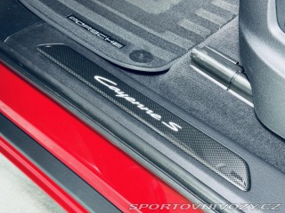 Porsche Cayenne S V8 SPORTDESIGN BURM MAX 2024