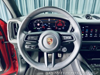 Porsche Cayenne S V8 SPORTDESIGN BURM MAX 2024