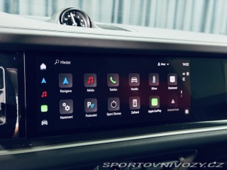 Porsche Cayenne S V8 SPORTDESIGN BURM MAX 2024