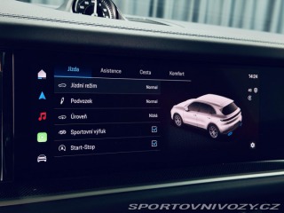 Porsche Cayenne S V8 SPORTDESIGN BURM MAX 2024