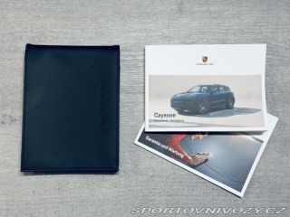 Porsche Cayenne S V8 SPORTDESIGN BURM MAX 2024