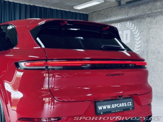 Porsche Cayenne S V8 SPORTDESIGN BURM MAX 2024