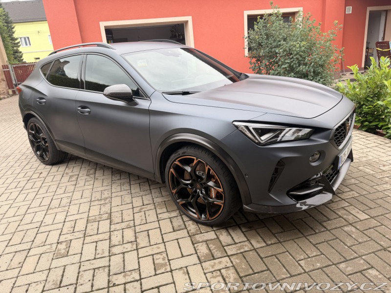 Cupra Formentor VZ5