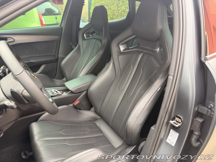 Cupra Formentor VZ5 2022