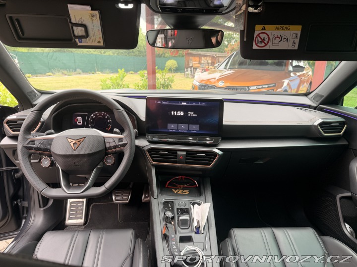 Cupra Formentor VZ5 2022