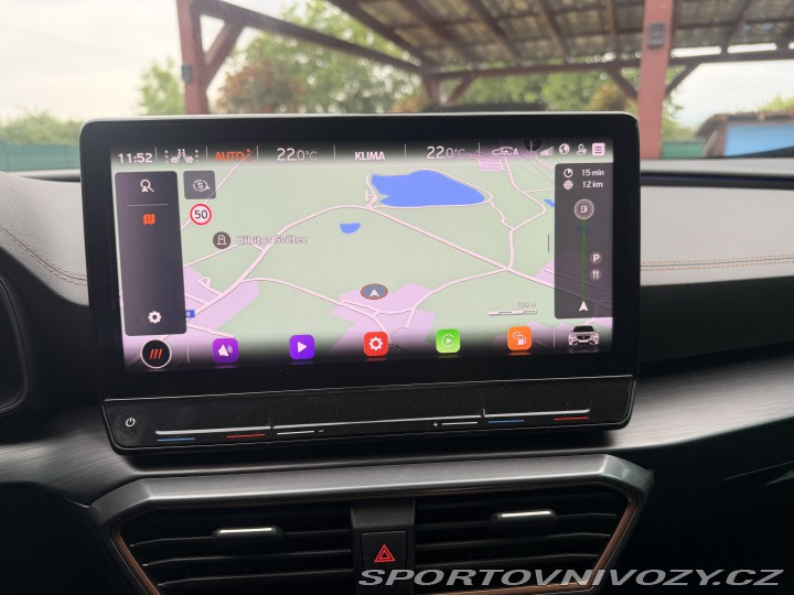 Cupra Formentor VZ5 2022