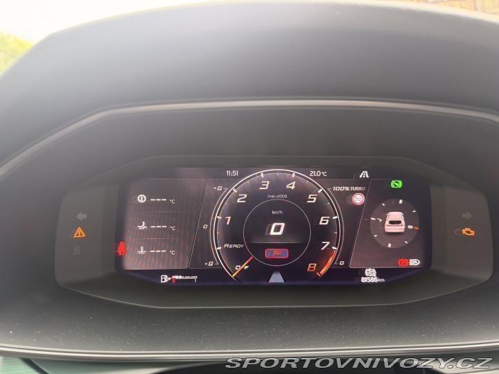 Cupra Formentor VZ5 2022