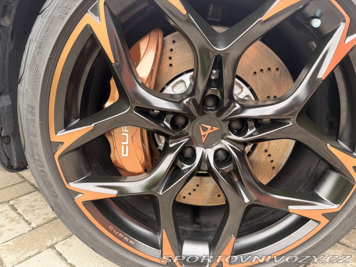 Cupra Formentor VZ5 2022