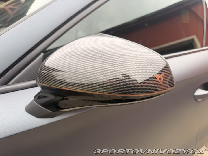 Cupra Formentor VZ5 2022