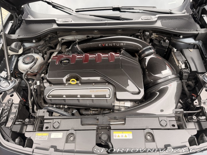 Cupra Formentor VZ5 2022
