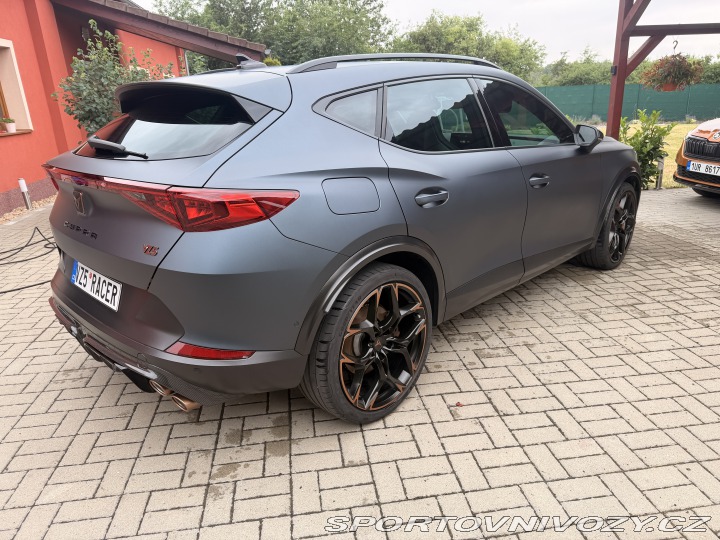 Cupra Formentor VZ5 2022