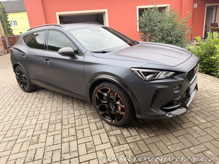 Cupra Formentor VZ5 2022
