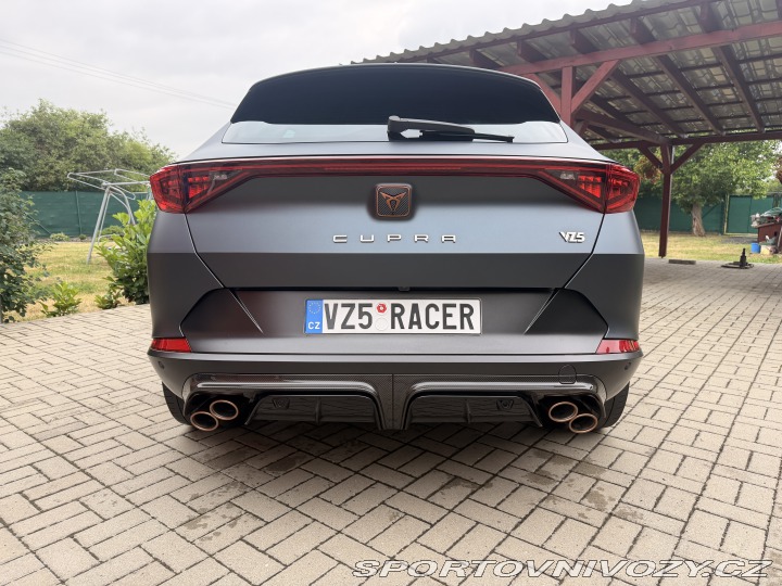 Cupra Formentor VZ5 2022