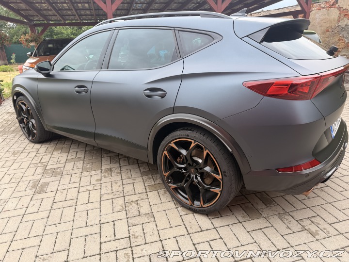 Cupra Formentor VZ5 2022