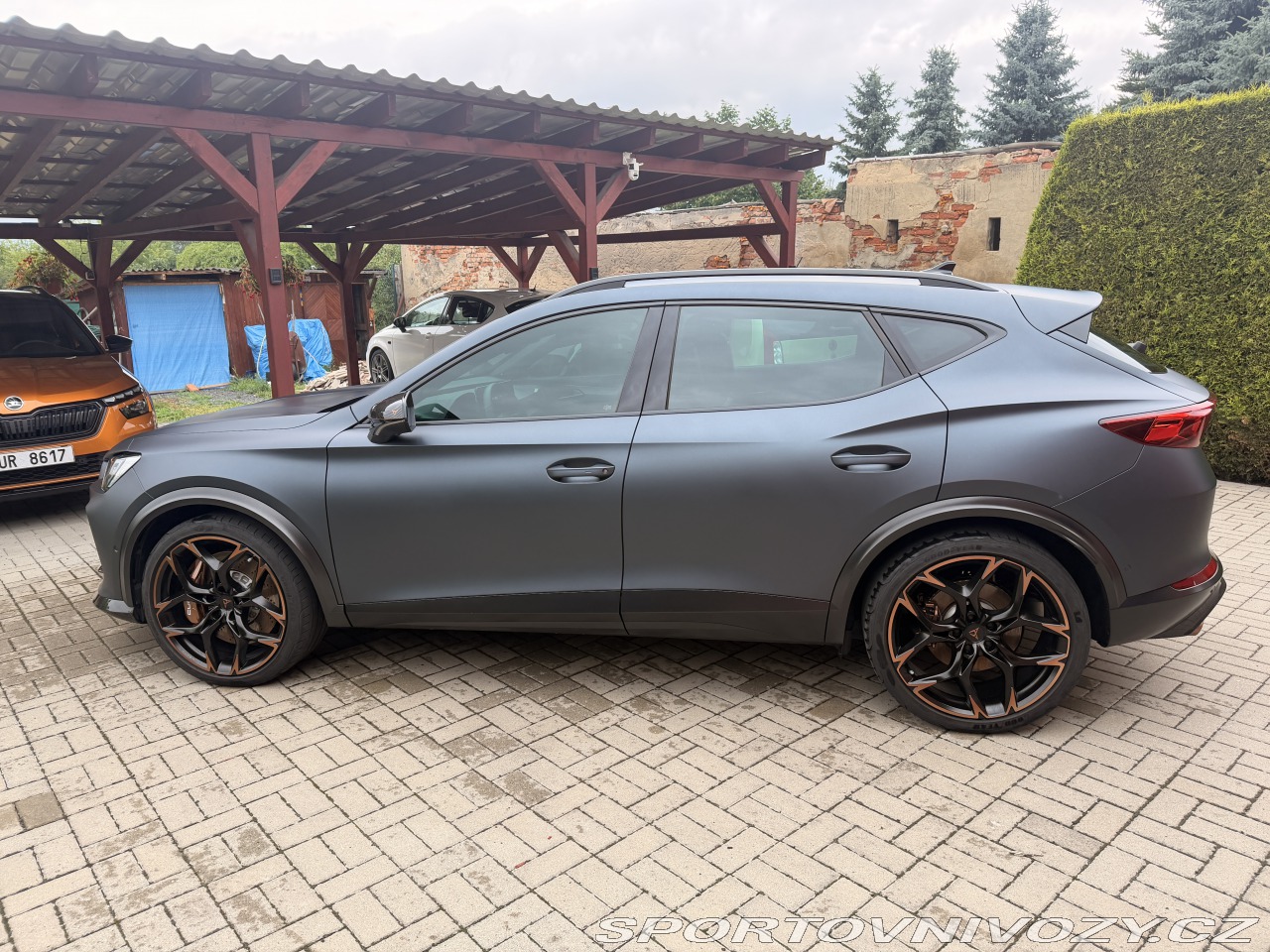 Cupra Formentor Formentor VZ5