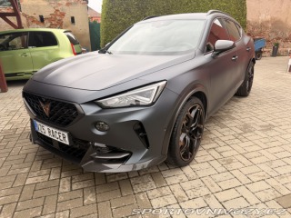 Cupra Formentor VZ5 2022