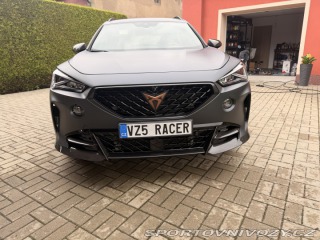 Cupra Formentor VZ5 2022